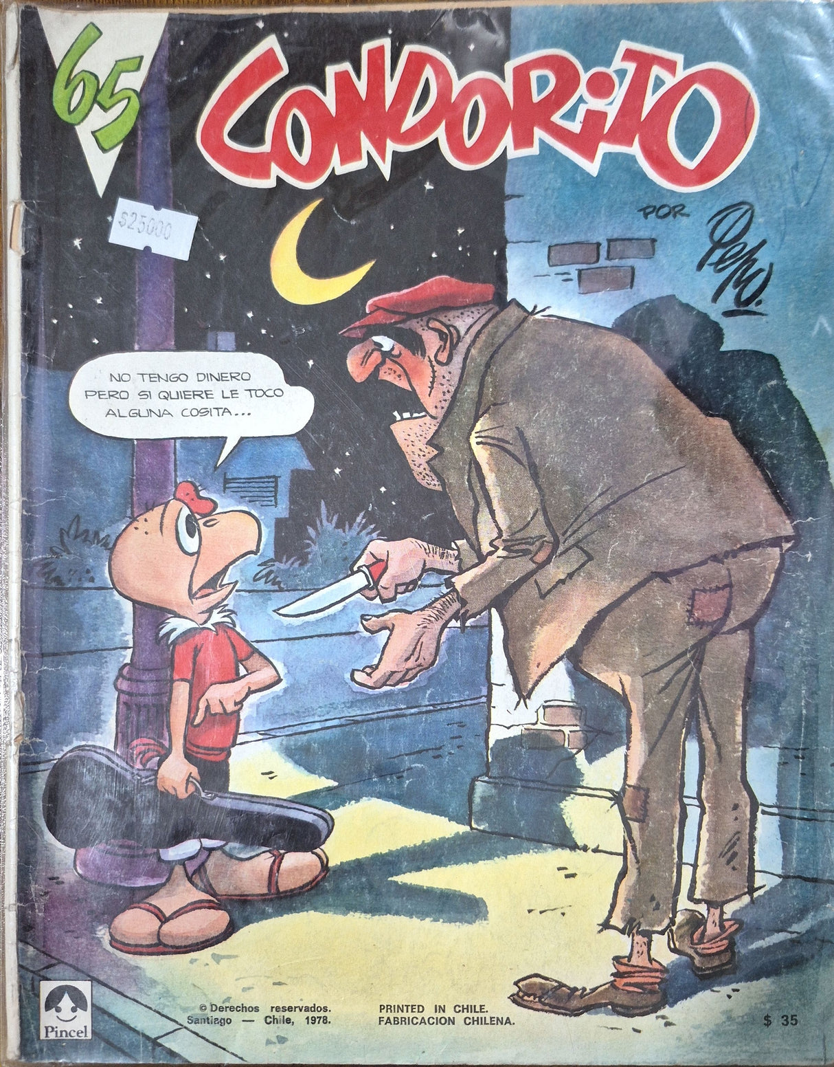 Condorito N°65 - Revista
