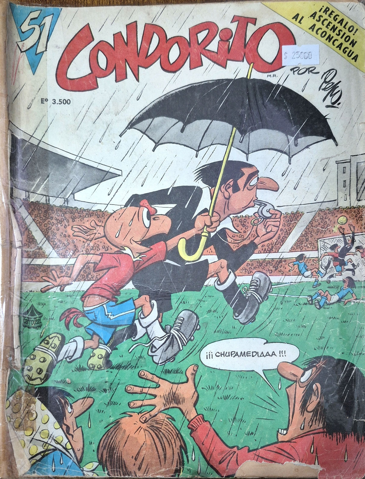 Condorito N°51 - Revista