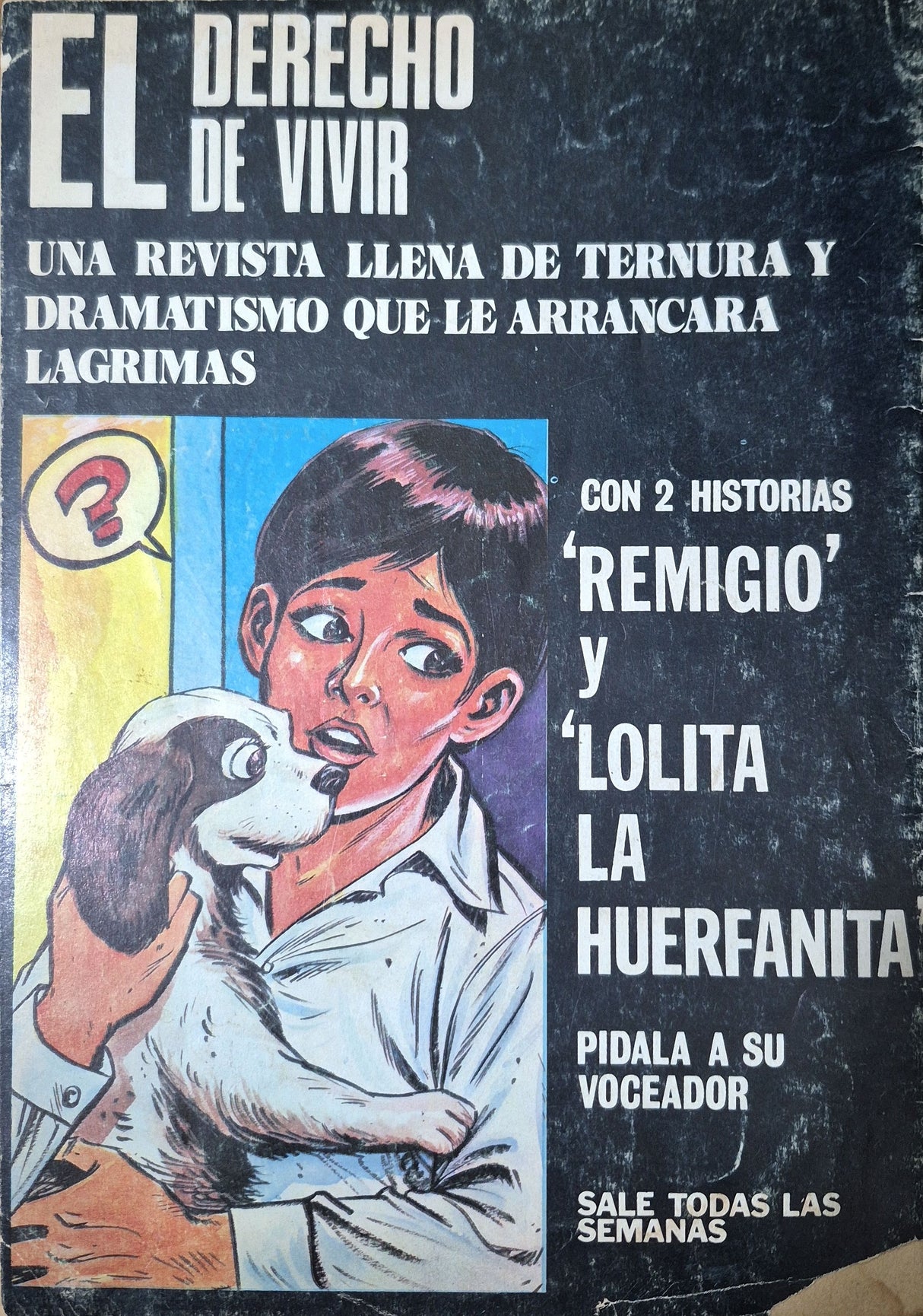 TRADICIONES Y LEYENDAS DE LA COLONIA N°1313 - Revista