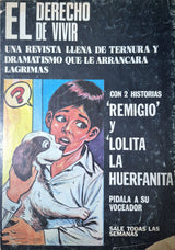 TRADICIONES Y LEYENDAS DE LA COLONIA N°1313 - Revista