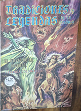 TRADICIONES Y LEYENDAS DE LA COLONIA N°1072 - Revista
