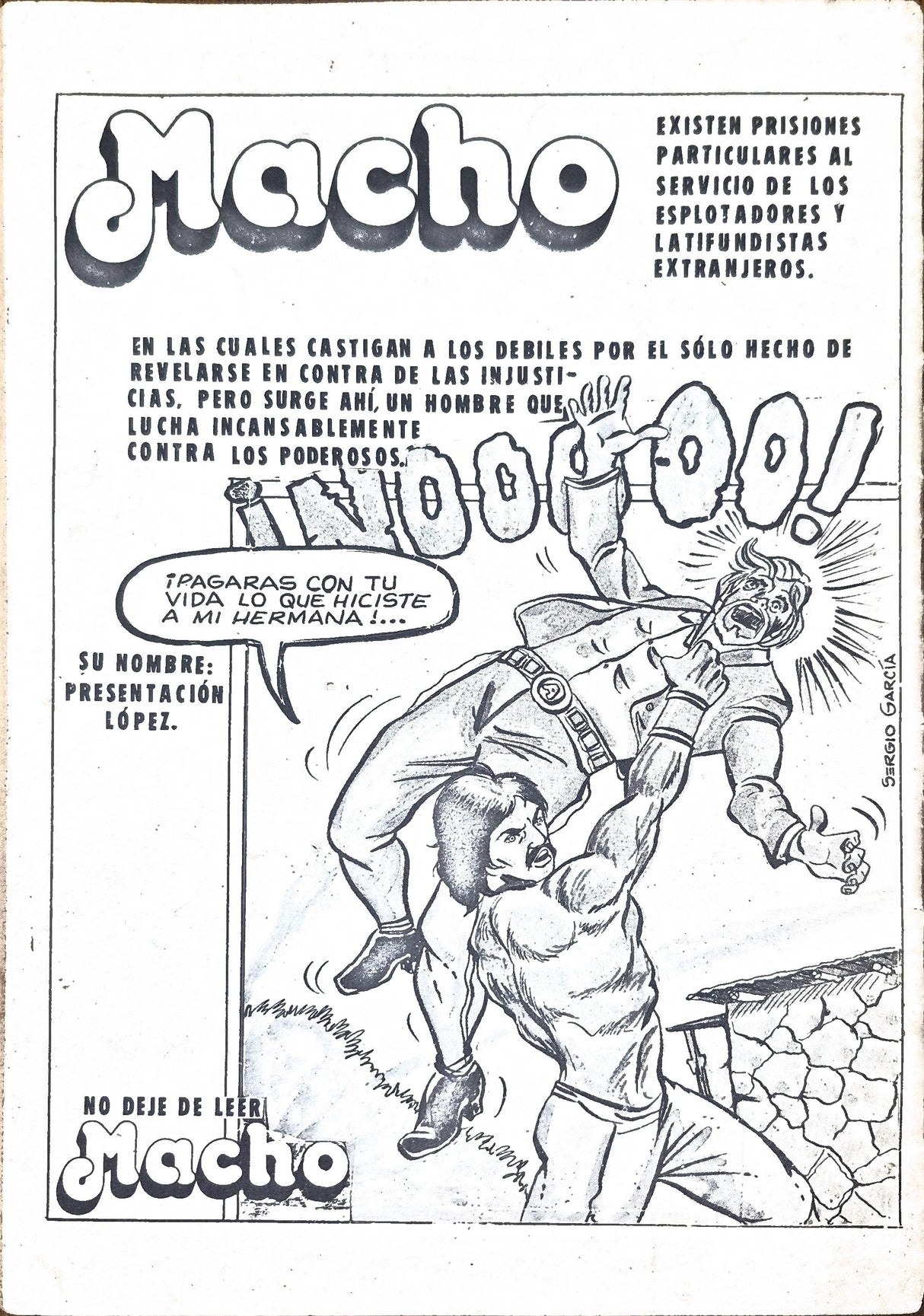 TRADICIONES Y LEYENDAS DE LA COLONIA N°1072 - Revista