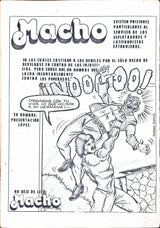 TRADICIONES Y LEYENDAS DE LA COLONIA N°1072 - Revista