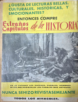 TRADICIONES Y LEYENDAS DE LA COLONIA N°266 - Revista