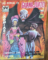 LAS MOMIAS DE GUANAJUATO N°19 - Revista