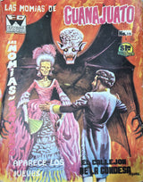 LAS MOMIAS DE GUANAJUATO N°19 - Revista
