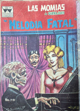 LAS MOMIAS DE GUANAJUATO N°78 - Revista