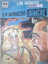 LAS MOMIAS DE GUANAJUATO N°74 - Revista