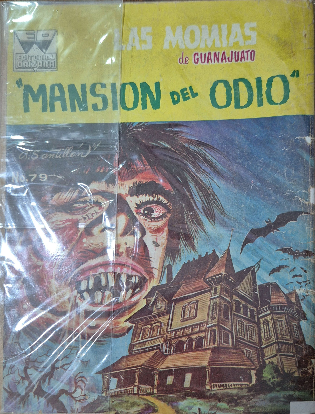 LAS MOMIAS DE GUANAJUATO N°79 - Revista