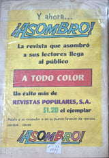 ASOMBRO N°23 - Revista
