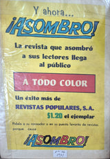 ASOMBRO N°26 - Revista