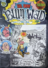 Bum Wad: Humor in a Toilet Bowl - Revista