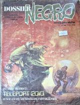 DOSSIER NEGRO TELEPORT 2010 N°135 - Revista