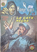 EL MONJE LOCO N°63 LA GATA NEGRA - Revista