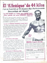 EL MONJE LOCO N°116 LA ESCLAVA DE SATANÁS: LA ROCA DEL MIEDO - Revista