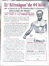 EL MONJE LOCO N°145 PESADILLA MORTAL - Revista