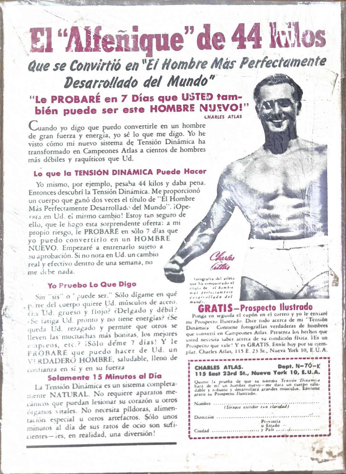 EL MONJE LOCO N°152 SED INFERNAL - Revista