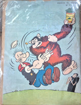 POPEYE EL MARINO AÑO I N°1 - Revista