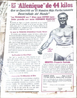 EL MONJE LOCO N°104 SANGRE MALDITA: HERENCIA SATÁNICA - Revista