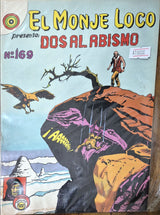 EL MONJE LOCO N°169 DOS AL ABISMO - Revista