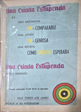EL MONJE LOCO N°103 EL FETICHE MALAYO - Revista