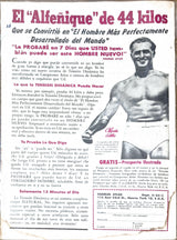 EL MONJE LOCO N°61 ESTA NOCHE MORIRÁS - Revista