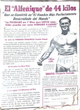 EL MONJE LOCO N°62 EL REGRESO DE LA SEÑORA PAIN - Revista