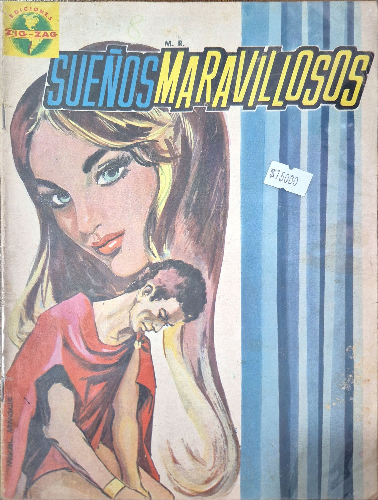 SUEÑOS MARAVILLOSOS - Revista