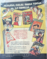 EL LLANERO SOLITARIO N°6 DILIGENCIA NOCTURNA - Revista