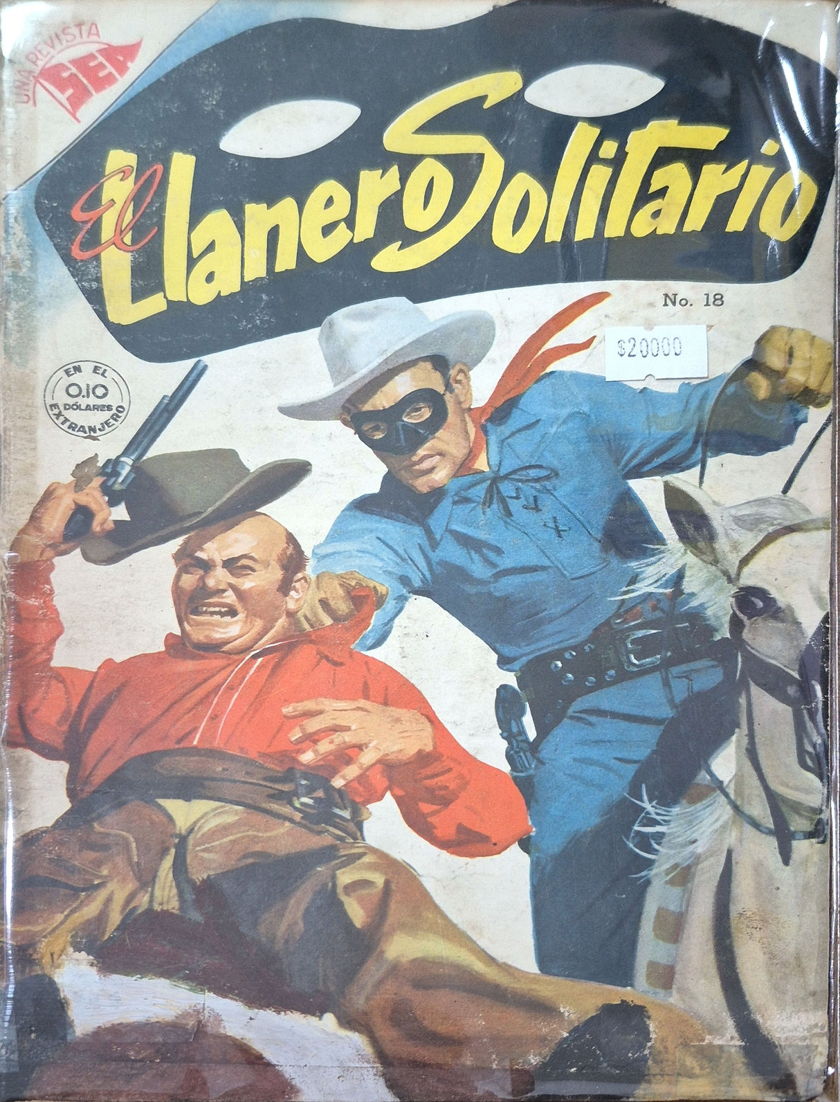EL LLANERO SOLITARIO N°18 - Revista