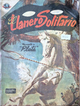 EL LLANERO SOLITARIO N°9 PRESENTA A "PLATA" - Revista