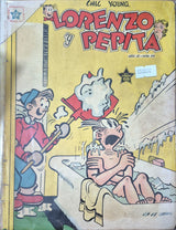 LORENZO Y PEPITA AÑO II N°24 - Revista