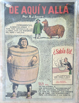 LORENZO Y PEPITA AÑO II N°24 - Revista