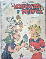 LORENZO Y PEPITA AÑO II N°27 - Revista