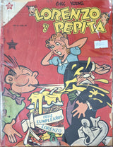 LORENZO Y PEPITA AÑO II N°28 - Revista