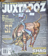JUXTAPOZ ART & CULTURE N°44 (MAY/JUN 2003) - Revista