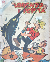 LORENZO Y PEPITA AÑO II N°26 - Revista