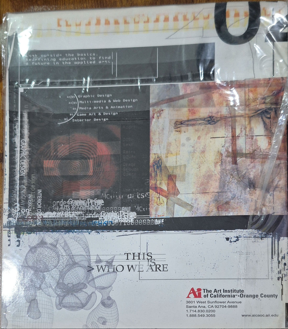 JUXTAPOZ ART & CULTURE N°44 (MAY/JUN 2003) - Revista