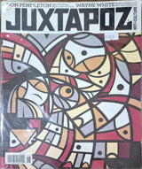 JUXTAPOZ ART & CULTURE N°187 (JUN 2012) - Revista