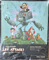 JUXTAPOZ ART & CULTURE N°117 (OCT 2010) - Revista