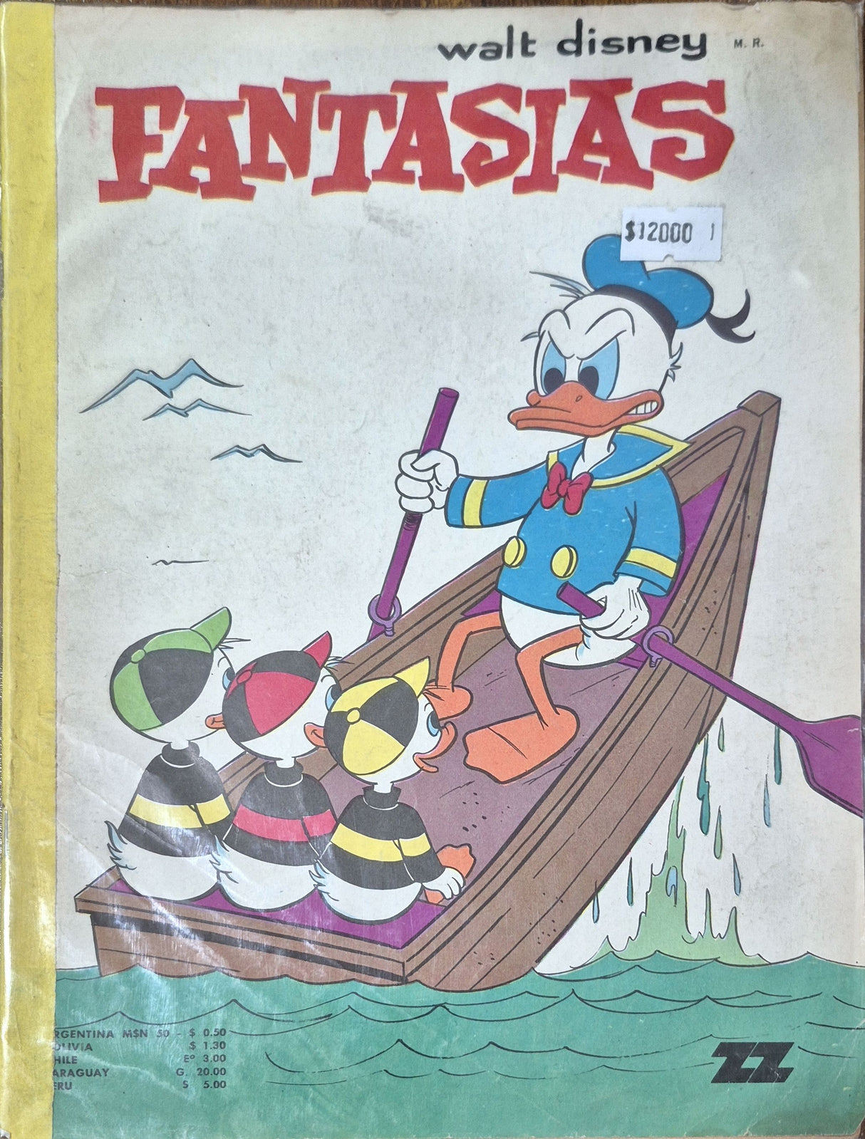 FANTASIAS - Revista