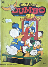 DUMBO CON LAS MEJORES HISTORIETAS N°30 - Revista