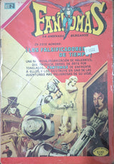 FANTOMAS - LOS FALSIFICADORES DE TIEMPO - Revista