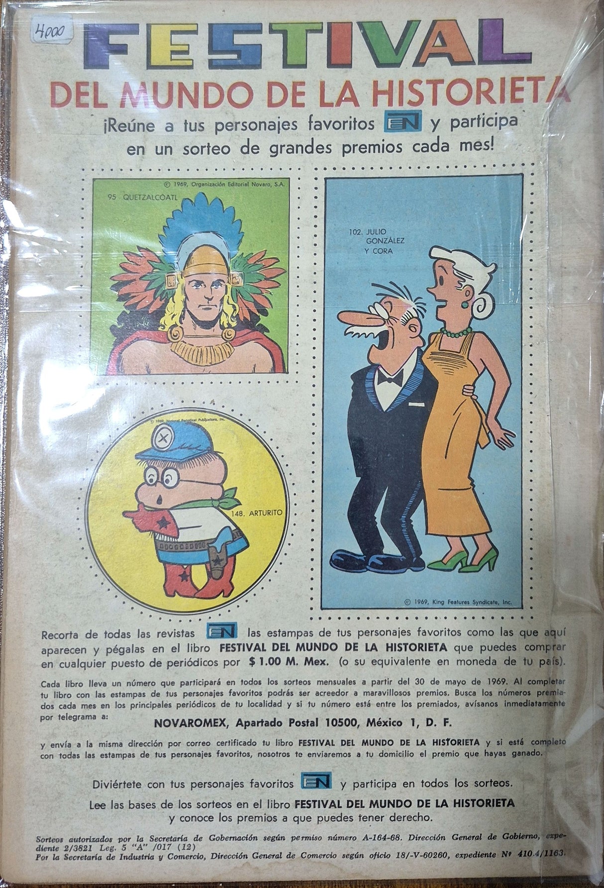 FANTOMAS - UNA MUJER ACUSADA DEL ASESINATO DE SU MARIDO - Revista