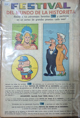 FANTOMAS - UNA MUJER ACUSADA DEL ASESINATO DE SU MARIDO - Revista