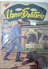 EL LLANERO SOLITARIO - ATAQUE AL AMANECER - Revista