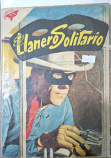 EL LLANERO SOLITARIO - ATAQUE AL AMANECER - Revista