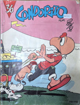 CONDORITO N°36 - Revista