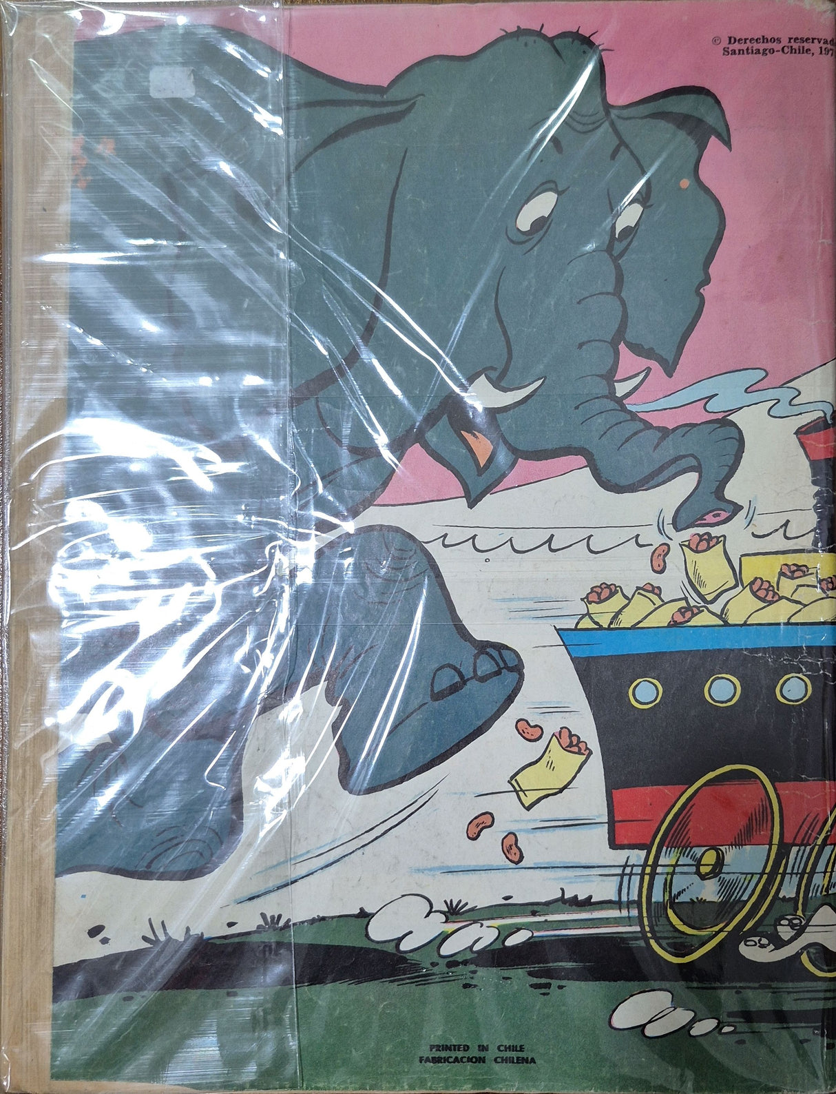 CONDORITO N°36 - Revista
