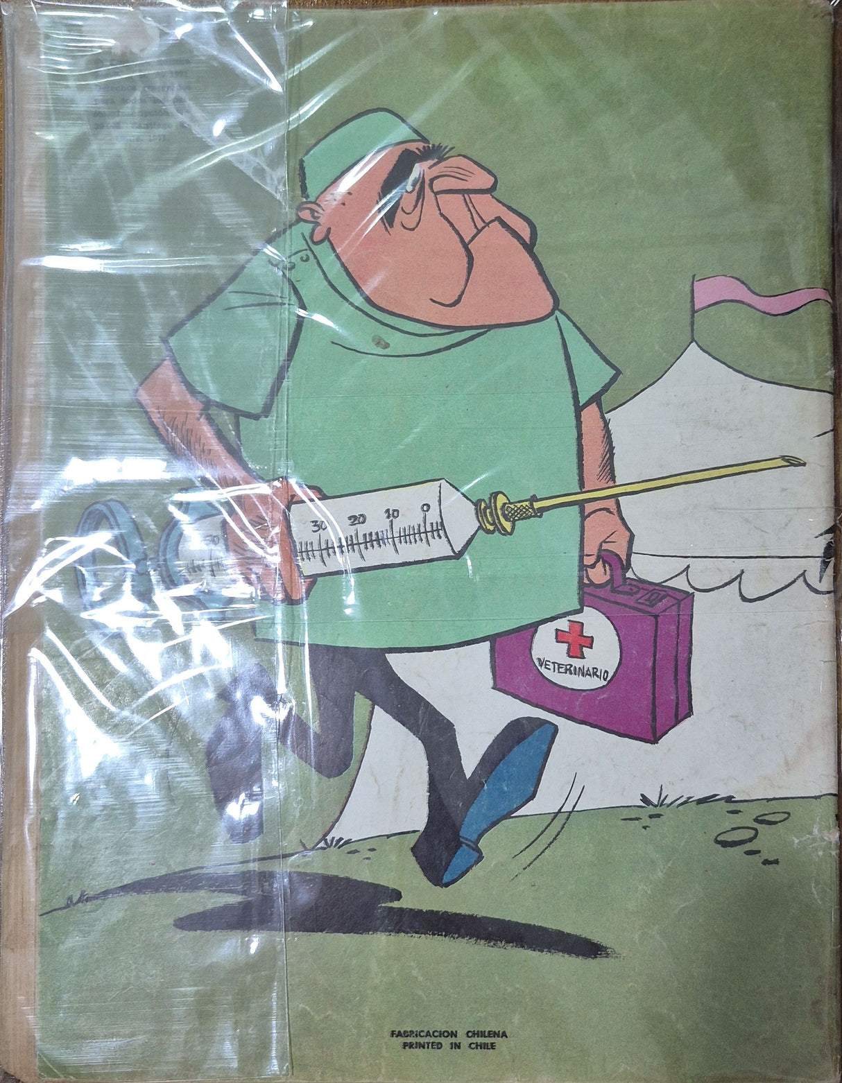 CONDORITO N°33 - Revista